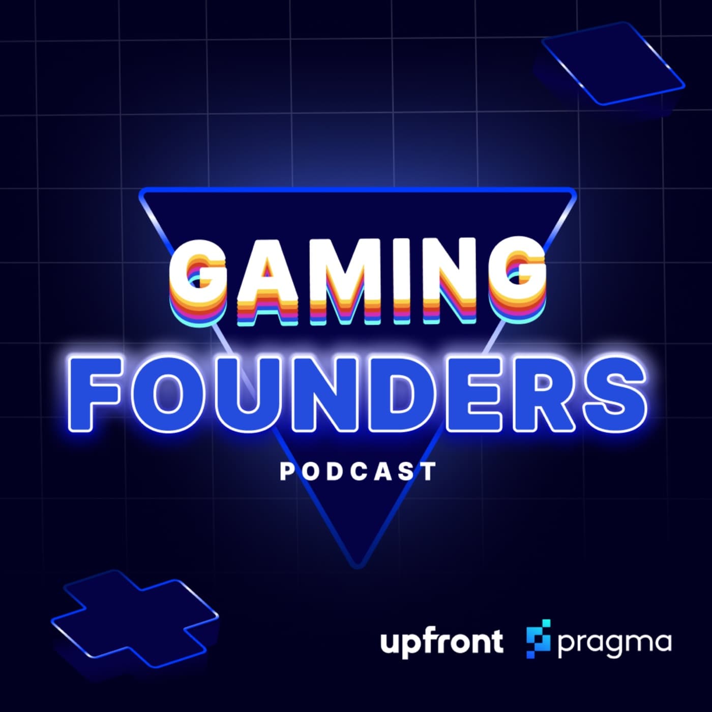 The Gaming Founders Podcast - Frank Gibeau