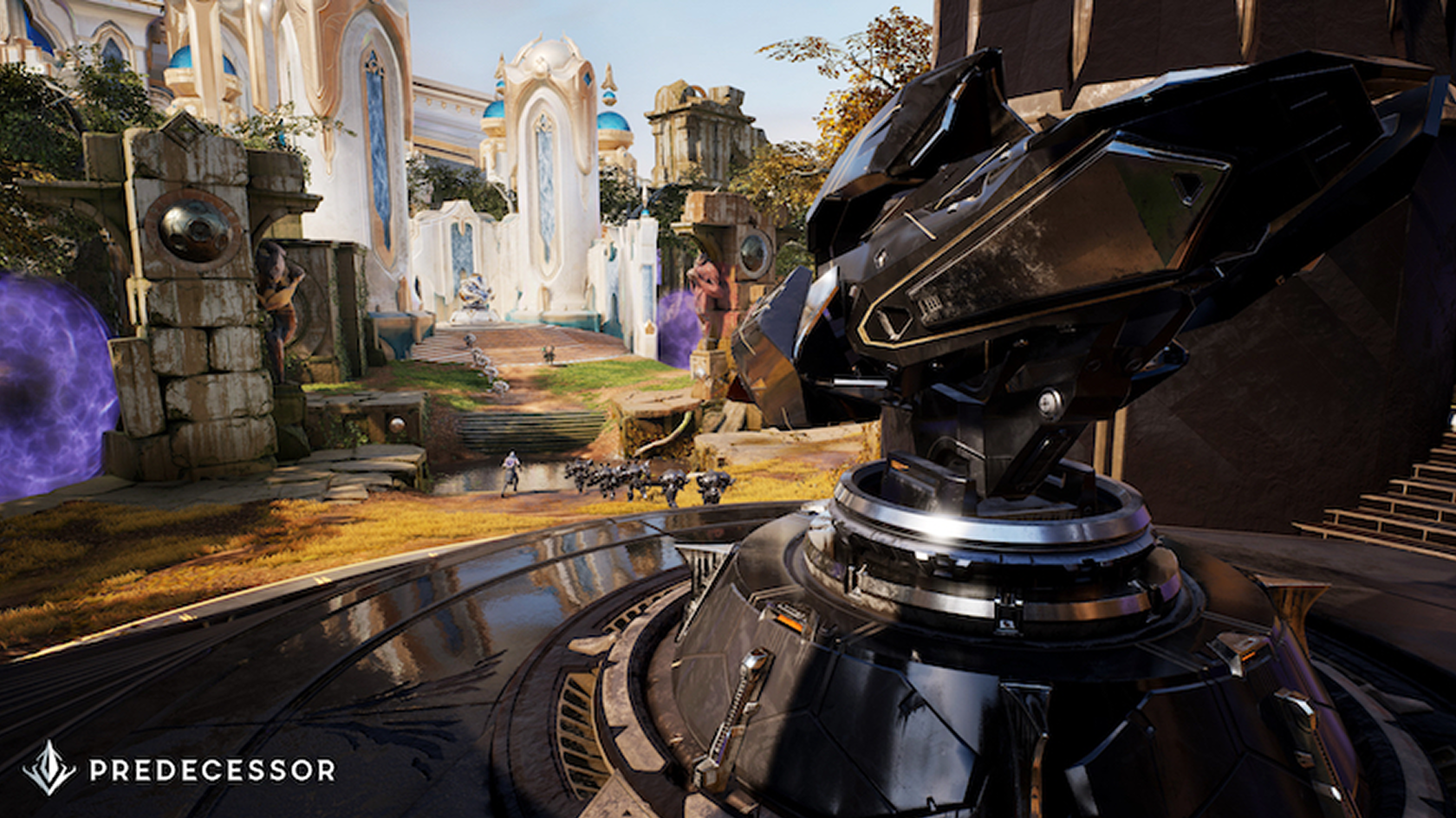 Why People Can Fly is using Pragma for their games in-development